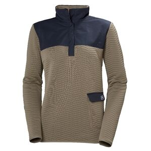 Helly‎ Hansen Lillo snap pullover, sweater,XS